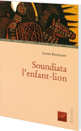 Soundiata, l'enfant lion 9782868939791