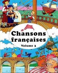 Chansons françaises volume 3 9782842168216