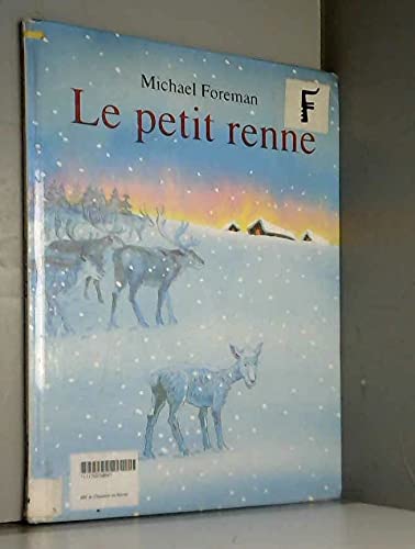 petit renne (le) 9782877671934