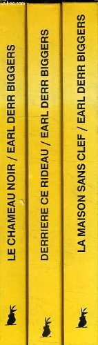 CHARLIE CHAN, OEUVRE INTEGRALE, 1re PARTIE 9782869290860