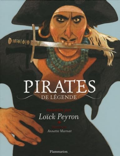 Pirates de légende 9782081221062