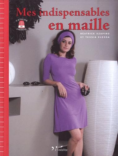 Mes indispensables en maille 9782350322261