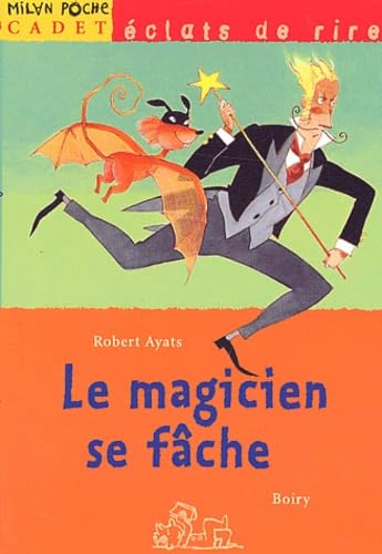 Le magicien se fâche 9782745908575