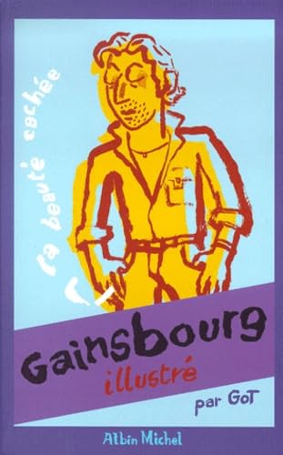Gainsbourg illustré : La Beauté cachée 9782226117939
