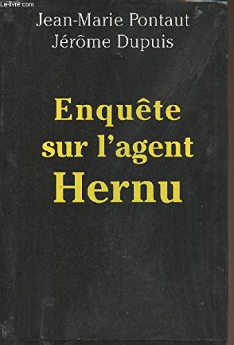 Enquête sur l'agent Hernu 9782213599083