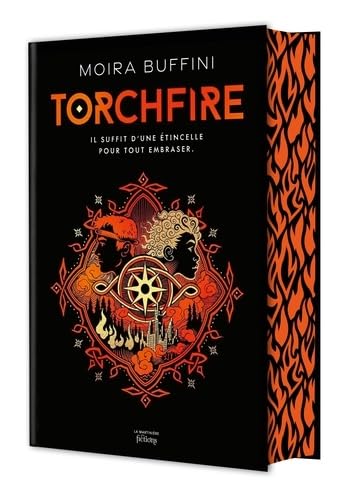 Torchfire - Collector: La trilogie des Torches - Livre 2 9791040121664