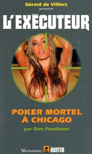 L'Executeur 266 : Poker mortel à Chicago 9782280195140