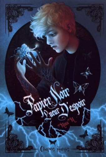 Papier noir, lueur d'espoir 9782375681046