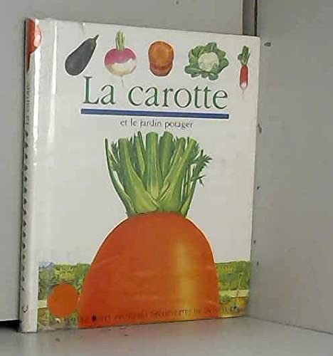 La carotte 9782070357116