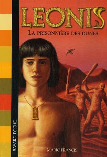 La Prisonnière des dunes 9782747023542