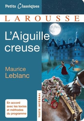 L'aiguille creuse 9782035873873