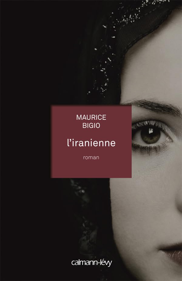 L'Iranienne 9782702143384