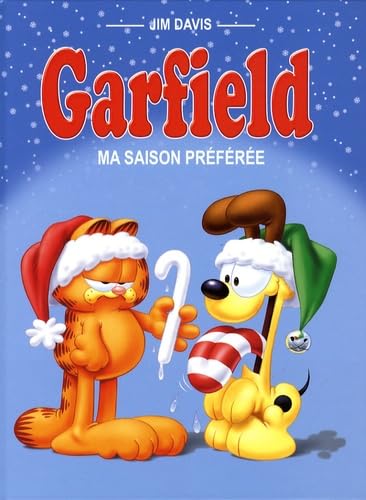 Ma saison préférée 9782849640616