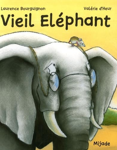 VIEIL ELEPHANT 9782871426707