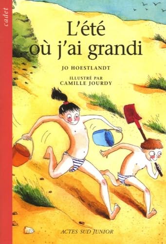 L'été où j'ai grandi 9782742759859