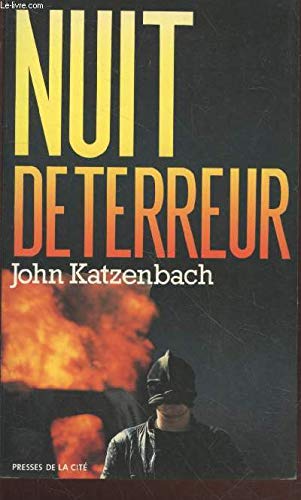 Nuit de terreur : roman 9782258032484