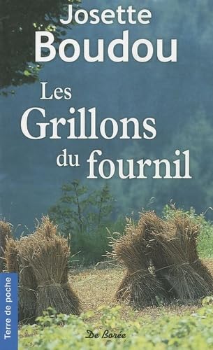 GRILLONS DU FOURNIL (LES) 9782812900303