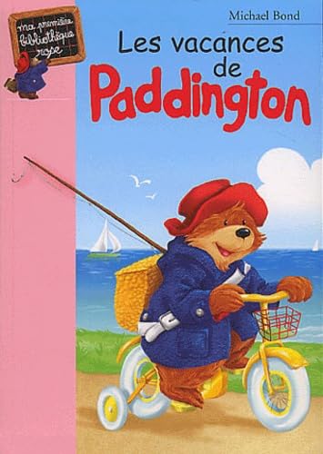 Les Vacances de Paddington 9782012001312