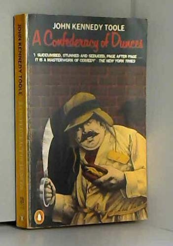 A Confederacy of Dunces 9780140109344