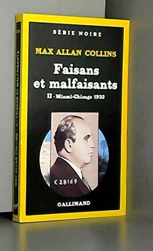 Faisans et malfaisants 9782070490028