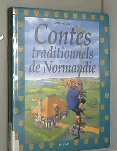 Contes traditionnels de Normandie 9782841131174