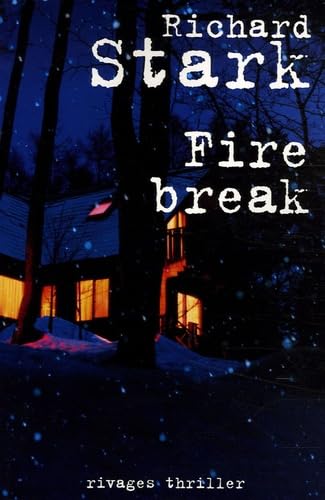Firebreak 9782743614591