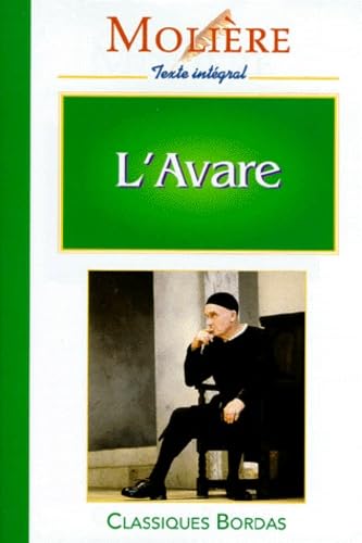 MOLIERE/CB L' AVARE (Ancienne Edition) 9782040280123