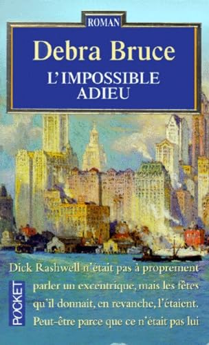 L'Impossible Adieu 9782266080422