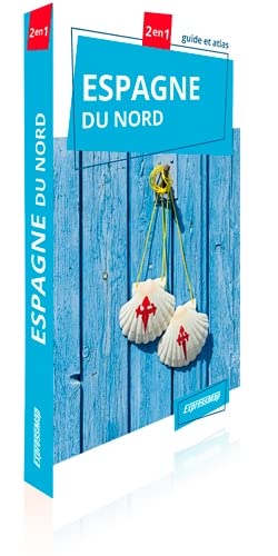 Espagne du Nord (guide 2en1) 9788381902083