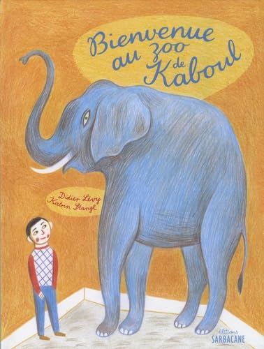 Bienvenue au zoo de Kaboul 9782848652771