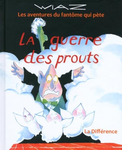 La guerre des prouts 9782729121914