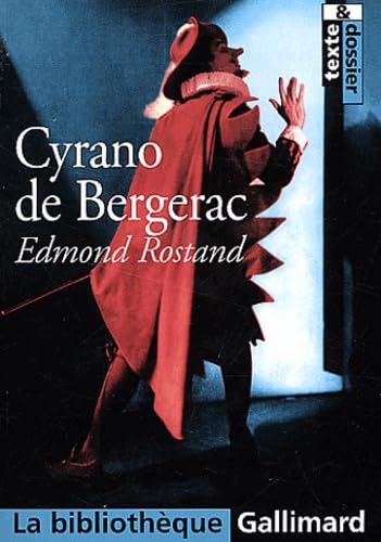 Cyrano de Bergerac 9782070313747