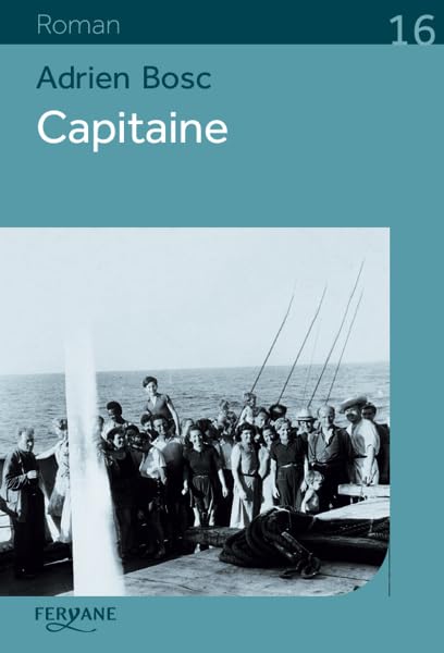 Capitaine 9782363605177