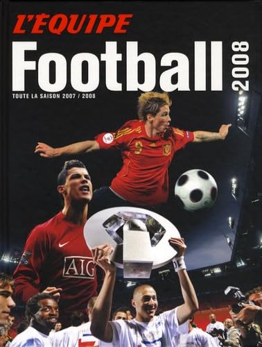 Football 2008 9782915535716