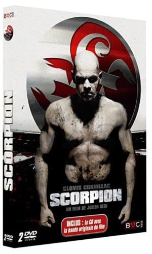 Scorpion (2 DVD + 1 CD Audio) [Édition Collector] 3700447500107