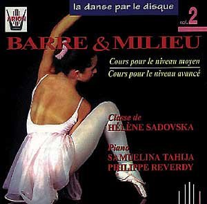 Barre & Milieu 2 [Import] 3325480641169