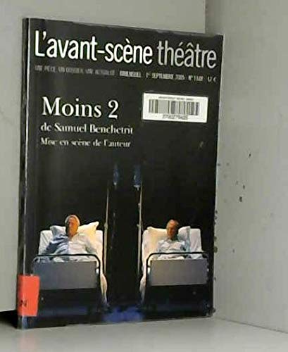 Moins Deux 9782900130995