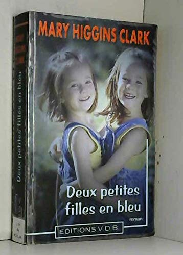 Deux petites filles en bleu 9782846944649