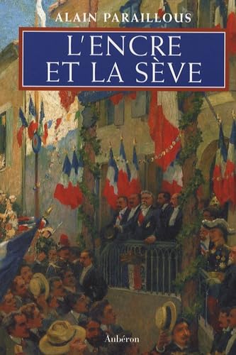 L'encre et la sève 9782844981028