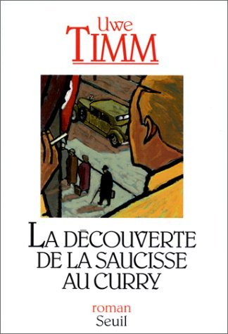La Découverte de la saucisse au curry 9782020221054