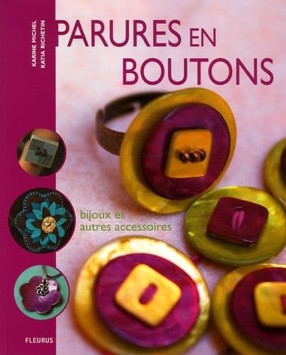 Parures en boutons 9782215078197