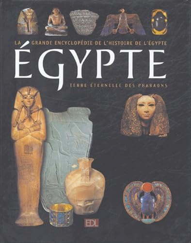 Egypte: 5000 Ans d'histoire Terre éternelle des Pharaons 9782846902137