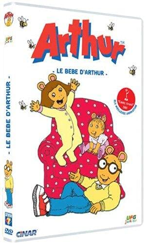 Arthur : Le Bébé d'Arthur (7 histoires) 3541351960164