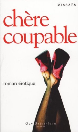 Chère coupable 9782894552049