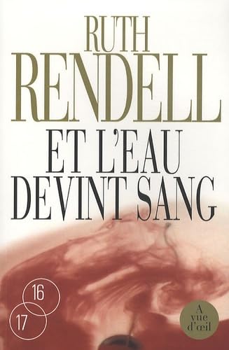 Et l'eau devint sang 9782846665407