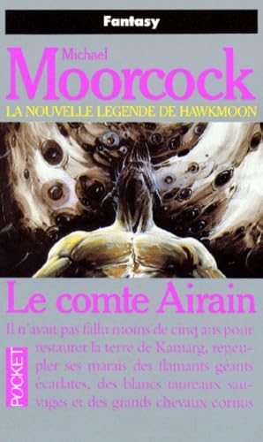 La Légende de Hawkmoon, tome 5 : Le Comte Airain 9782266030366