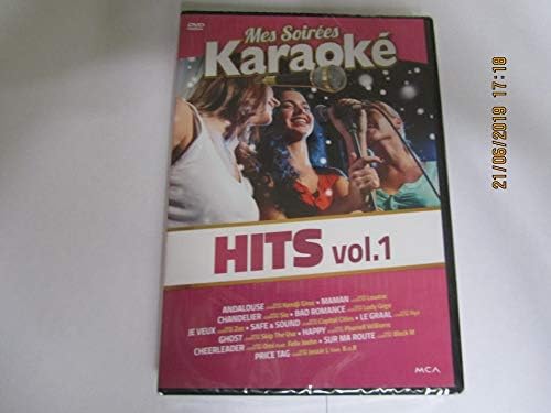 MES SOIREES KARAOKE - HITS VOL 1 0602557689280