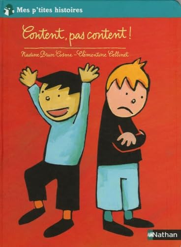 Content, pas content ! 9782092504871