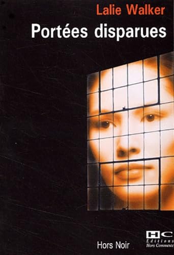 Portées disparues 9782910599980