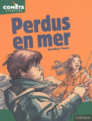 Perdus en mer 9782092502518